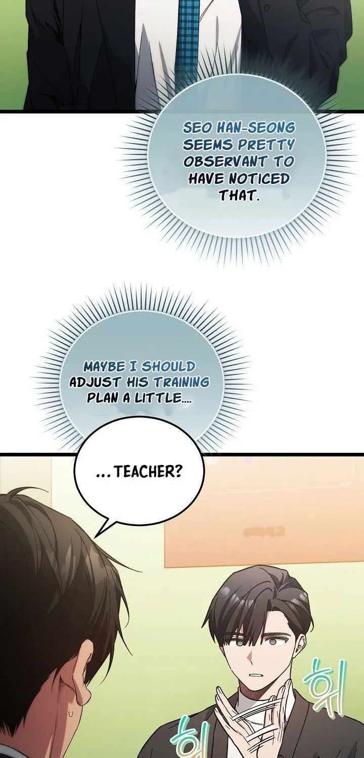 I’ll Retire After Saving The World Chapter 101 - page 54