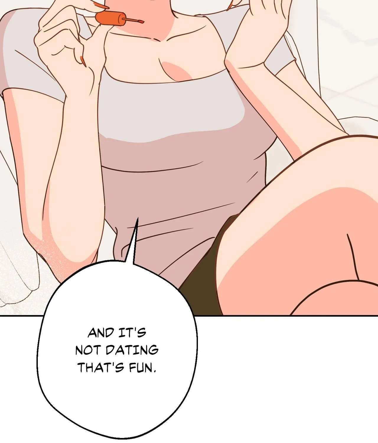 Tada Hitori, Anata Dake Chapter 4 - page 93