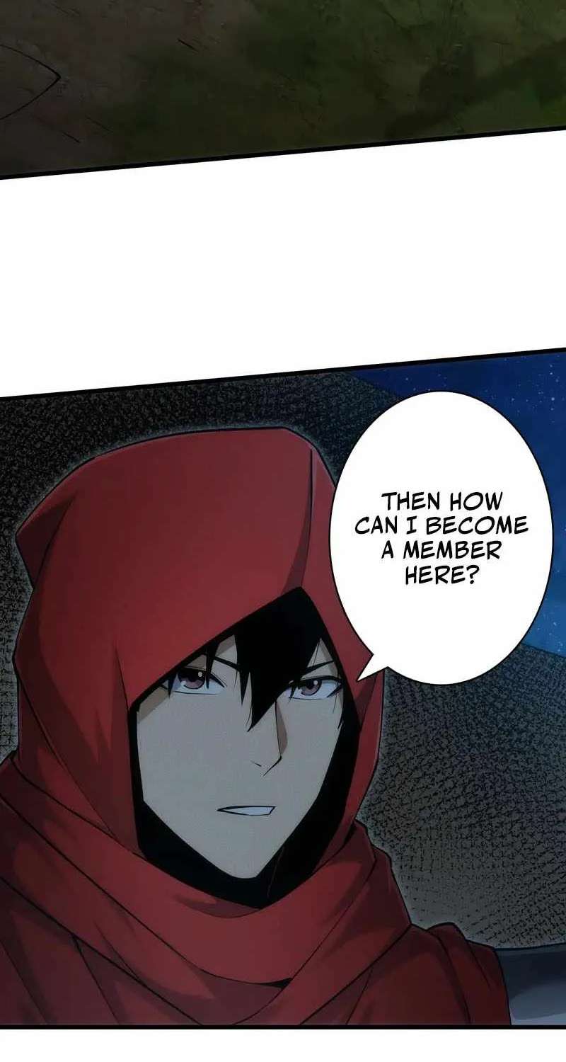 Online Game: I Can Evolve Everything (Remake) Chapter 20 - page 22