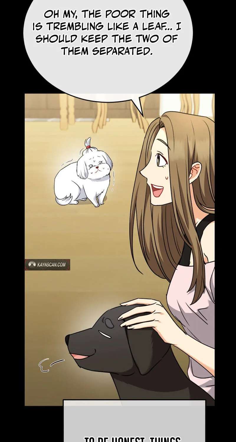Hello, Mr. Veterinarian! Chapter 145 - page 25