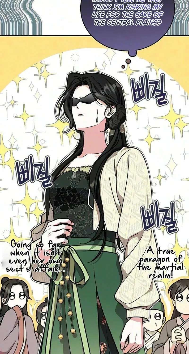 The Eldest Daughter of the Tang Clan of Sacheon Protects the Family Chapter 32 - page 64
