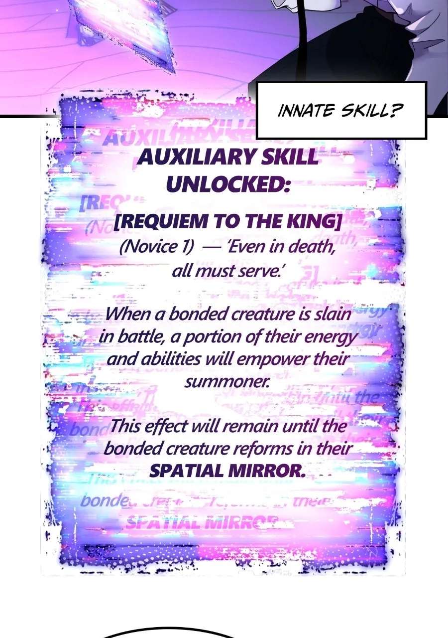 Nightmare Realm Summoner Chapter 1 - page 156