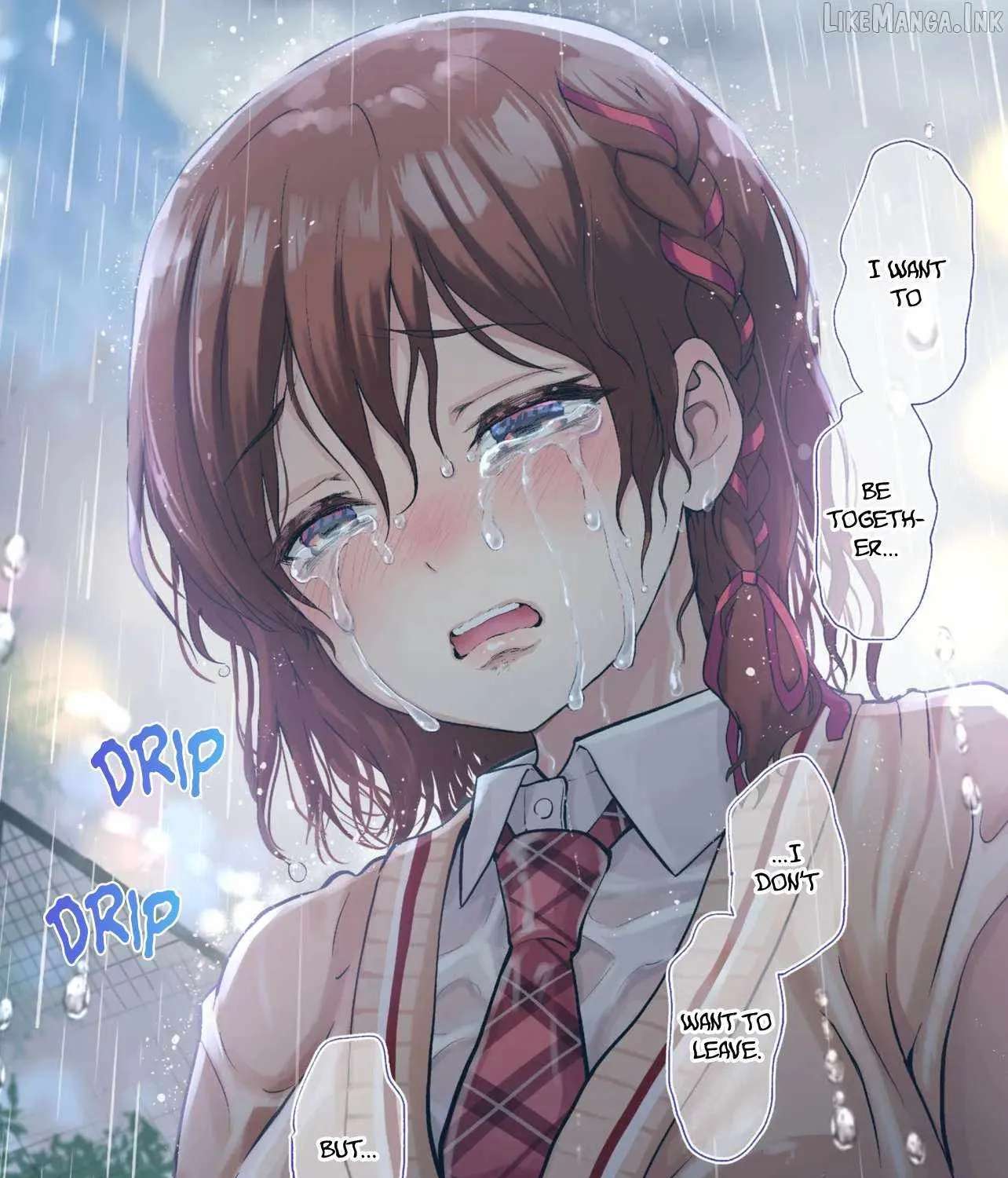 Class no Daikirai na Joshi to Kekkon Suru Koto ni Natta Chapter 52.1 - page 21