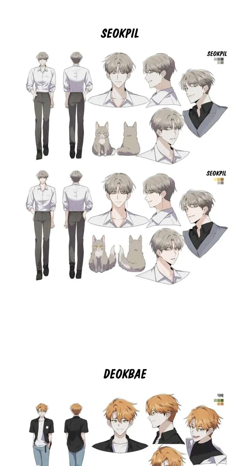 I Became the Butler of Five Men Chapter 51 - page 5