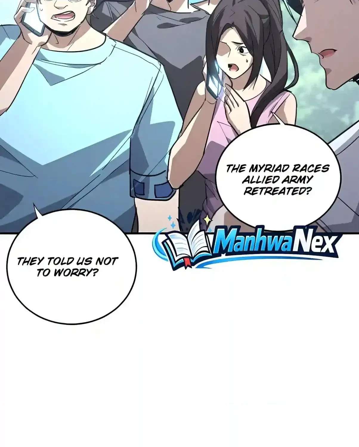 High Martiality: With One Hand, I Single-Handedly Repel Three Thousand Emperors! Chapter 63 - page 30