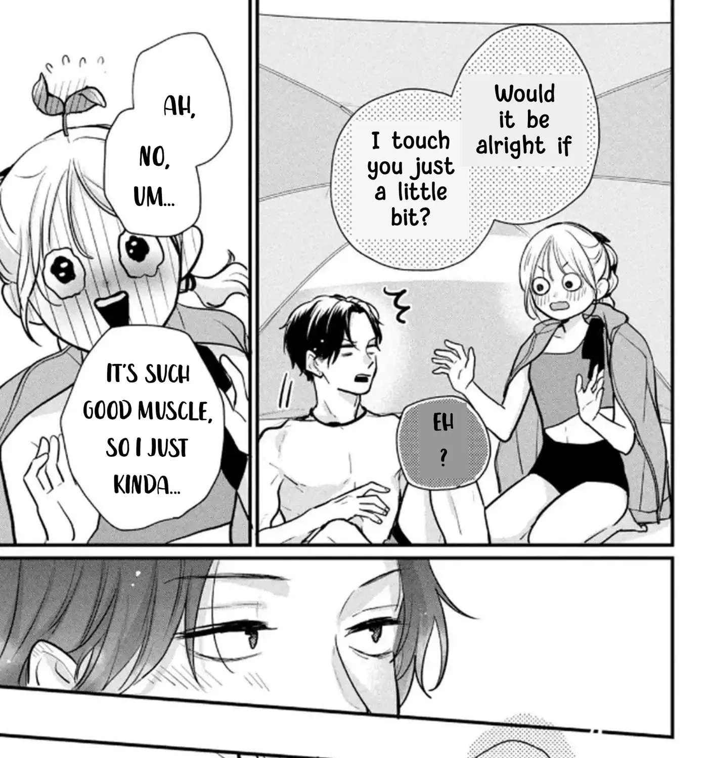 Okuremashite Seishun Chapter 19 - page 38