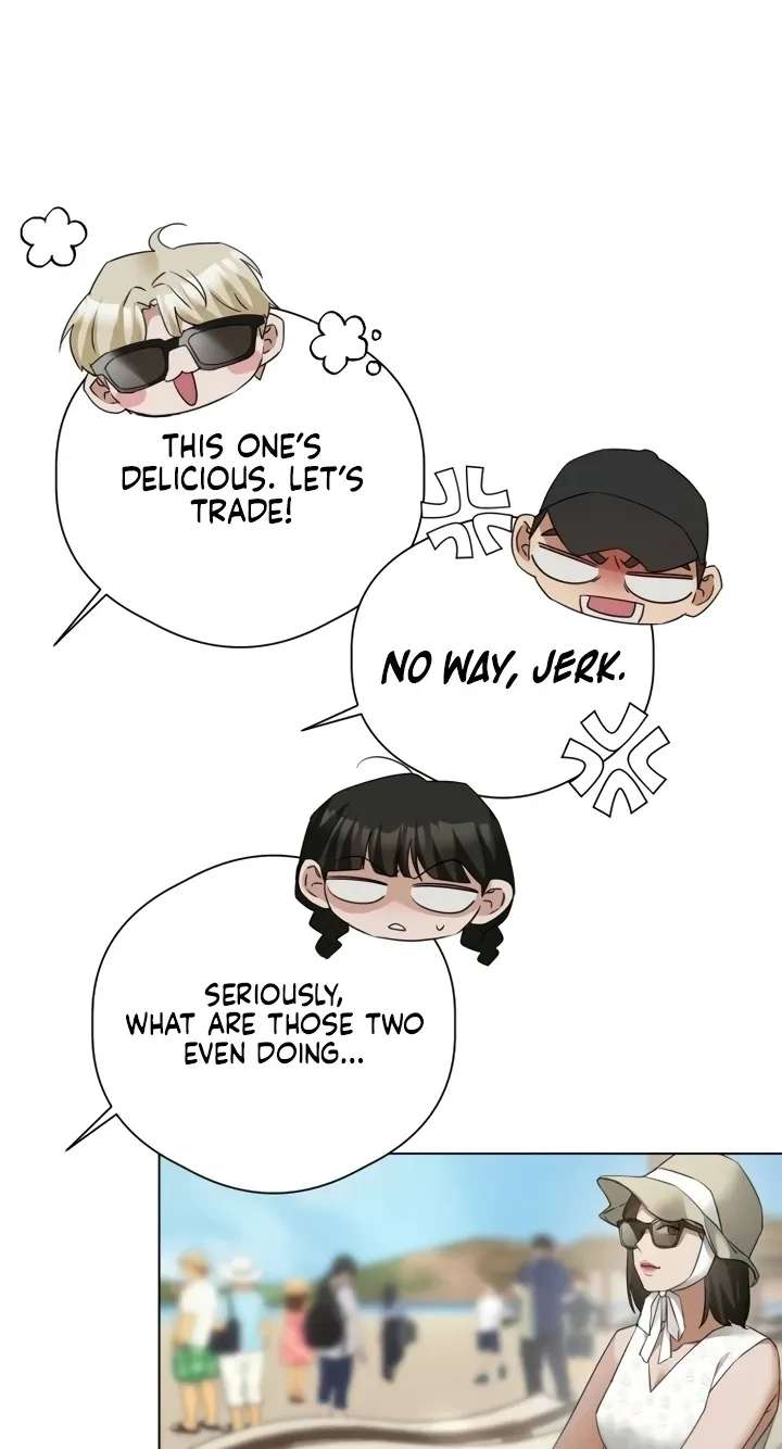 My family's Romeo Chapter 55 - page 28