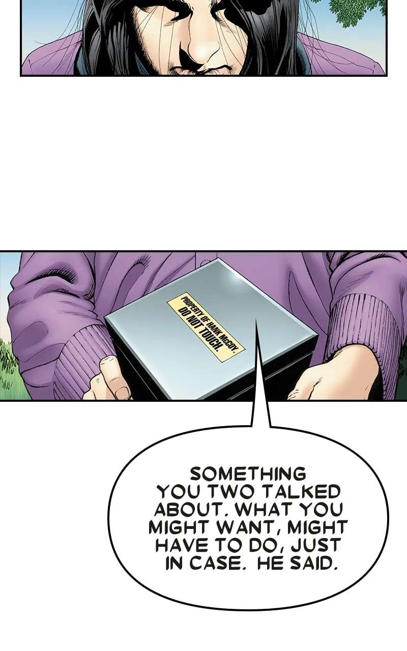 Astonishing X-Men Chapter 35 - page 15