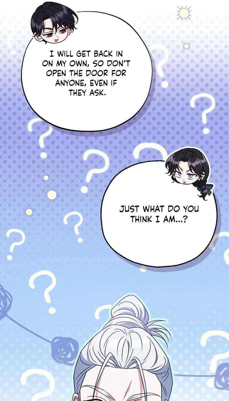 I Will Become The Villain’s Poison Taster Chapter 109 - page 25