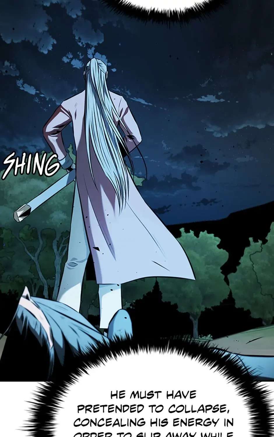 Absolute Master of the Senate Chapter 65 - page 110