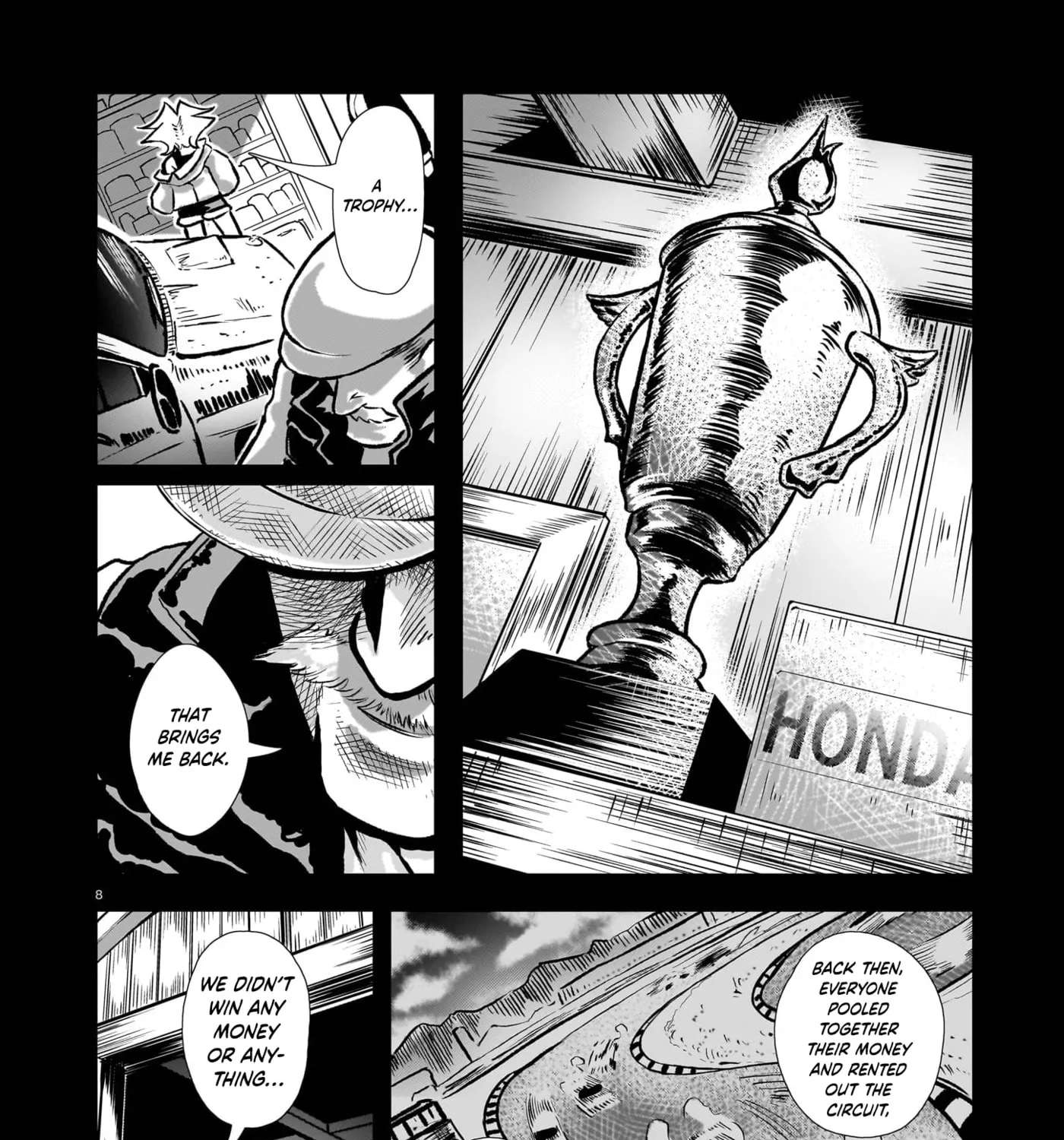 Restore! Welcome to the Modified Car Workshop Chapter 2 - page 15