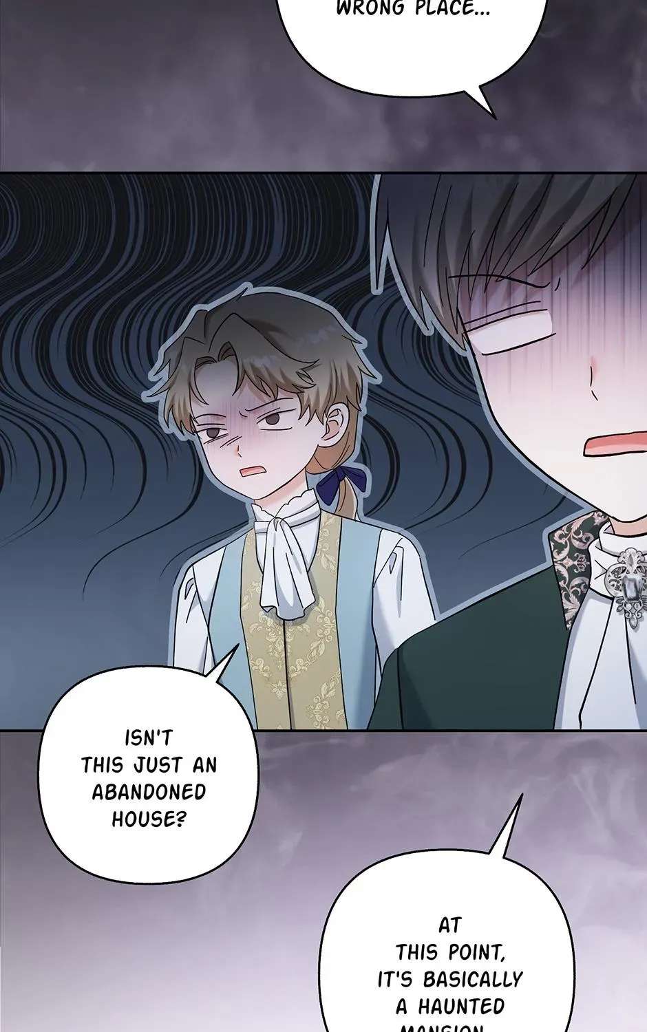 The Naughty Baby Is Wreaking Havoc Chapter 44 - page 89