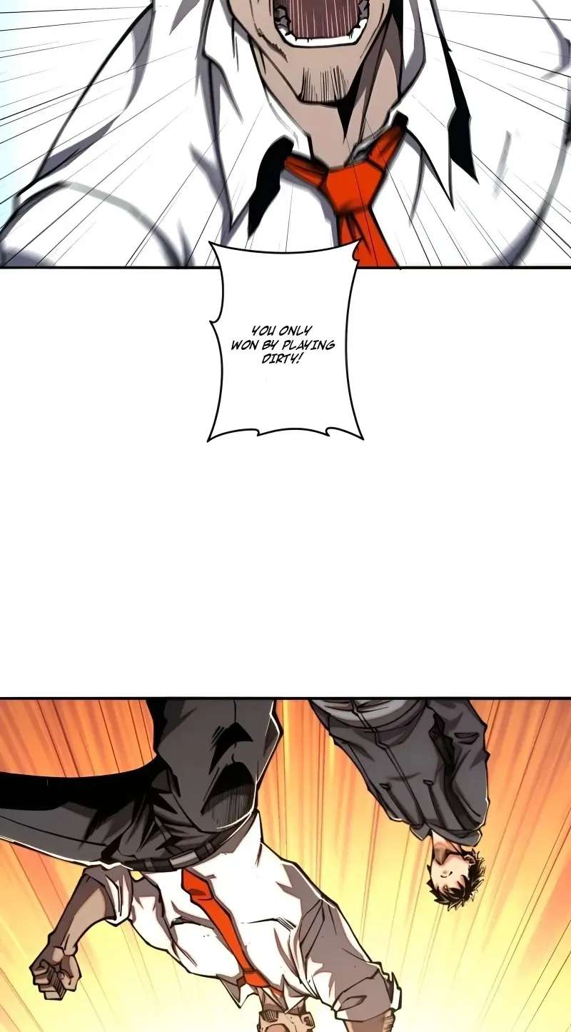 I Gained Power in a Post-Apocalyptic World and Became Unrivaled in the Real World Chapter 21 - page 24