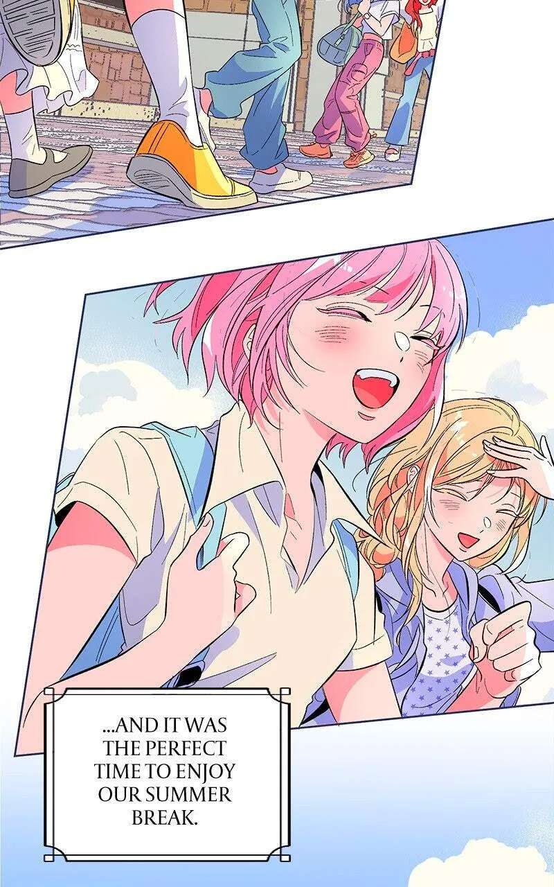 Summer Moon: The Cupid Chapter 44 - page 3