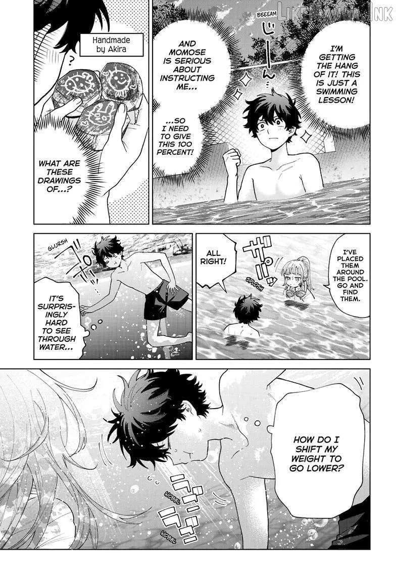 Momose Akira No Hatsukoi Hatan-Chuu. Chapter 99 - page 12