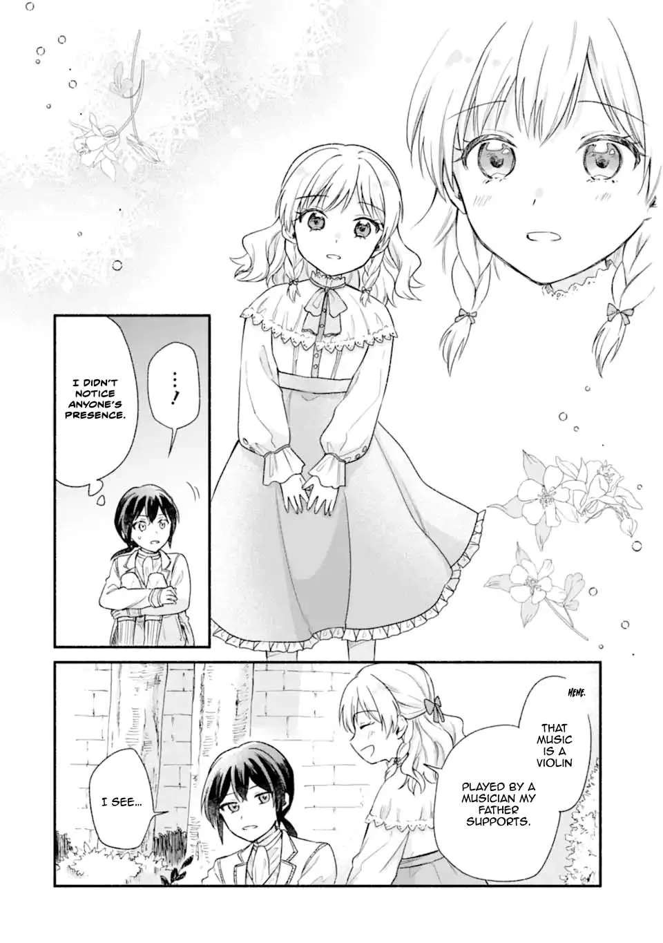 Konyaku Shitara "Kimi wa Nan mo Shinakute Ii" to Iwaremashita: Tenga no Dekiai wa Wakarinikui! Chapter 3 - page 6