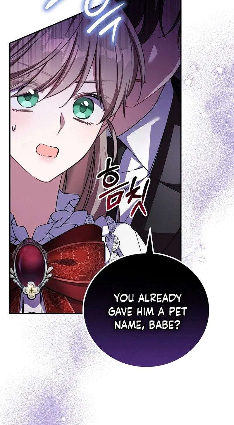 The Teacher of the Nobles’ Kindergarten Is Having a Hard Day Again Chapter 52 - page 41