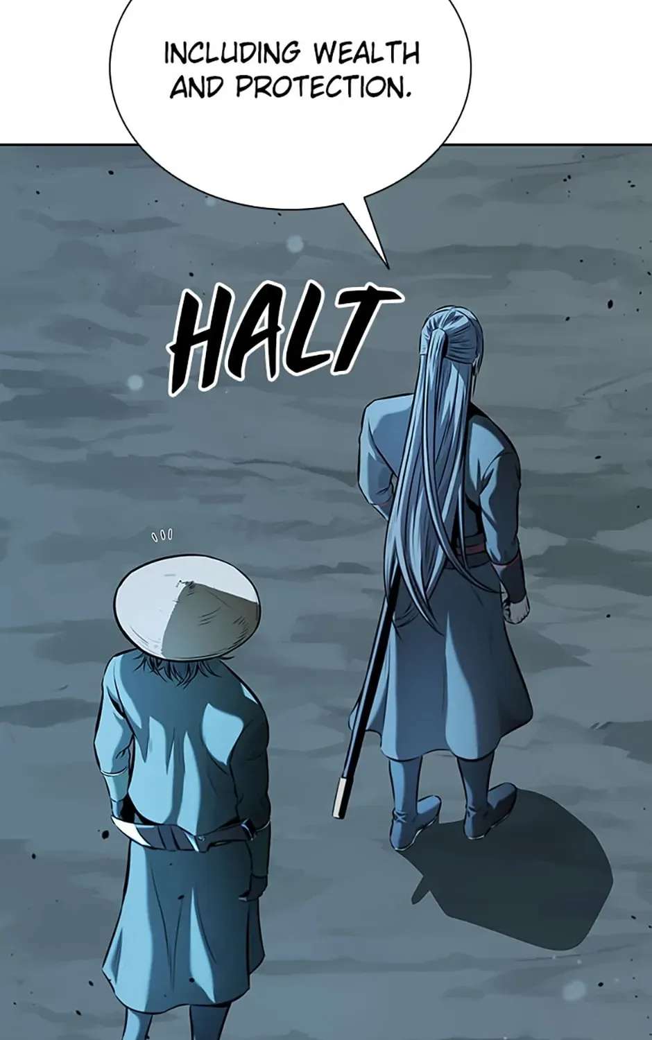 Absolute Master of the Senate Chapter 59 - page 87