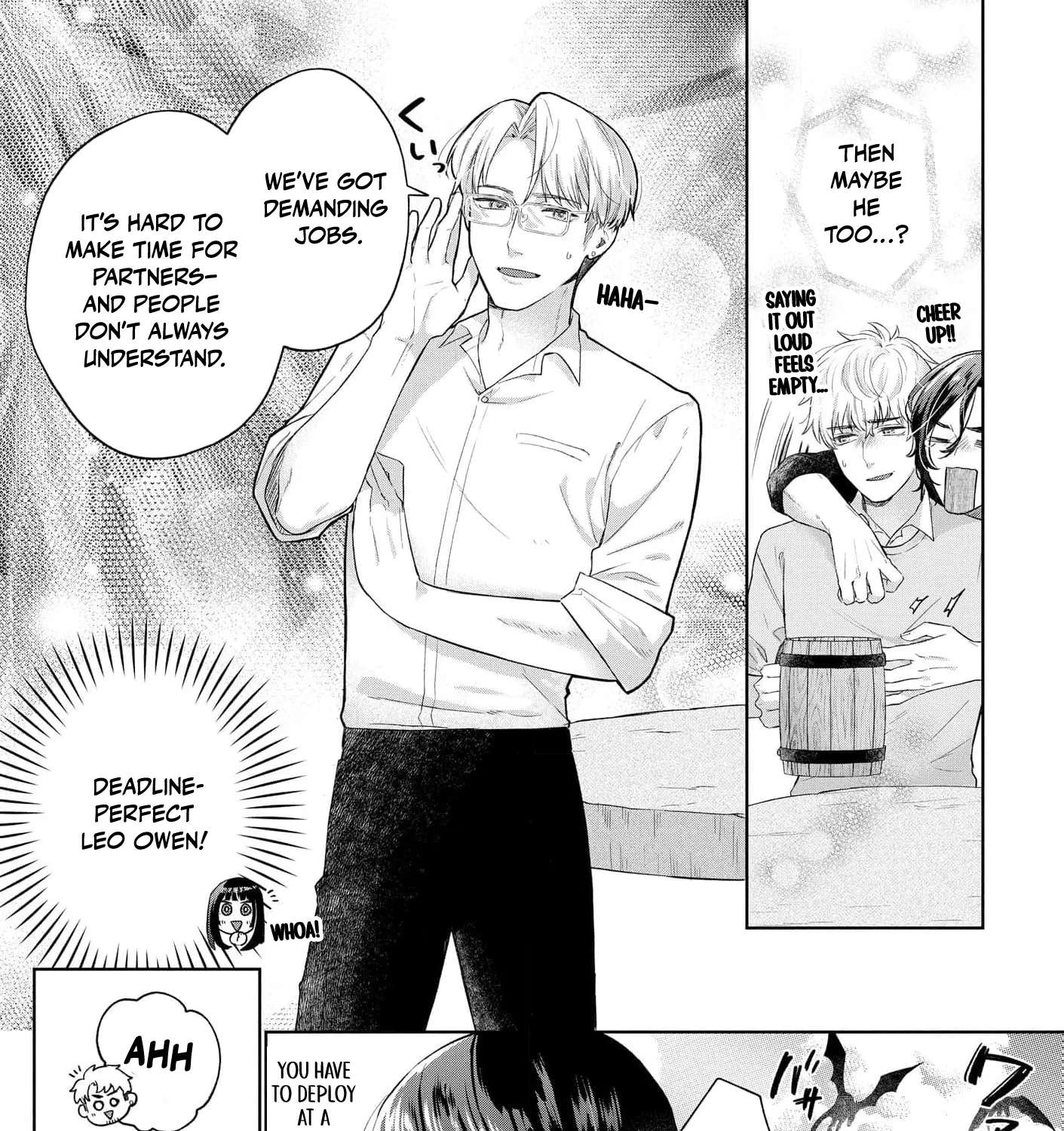 Sunaoninarenai Yuki Otome wa Nemureru Ryuukishi ni Amakutoka sareru Chapter 1 - page 51