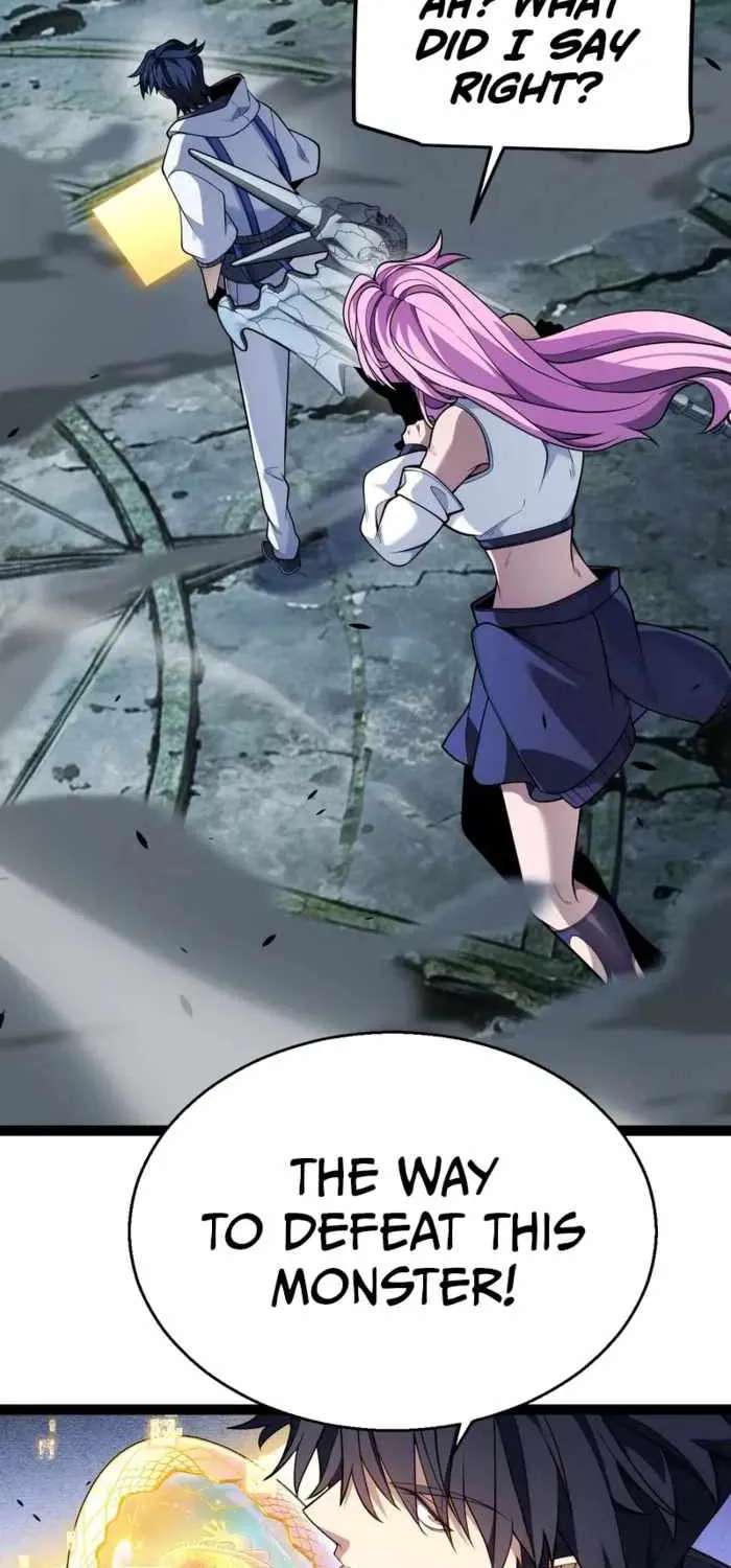 My Starting Talent is Mythical, A Single Strike Smites Deities Chapter 52 - page 50
