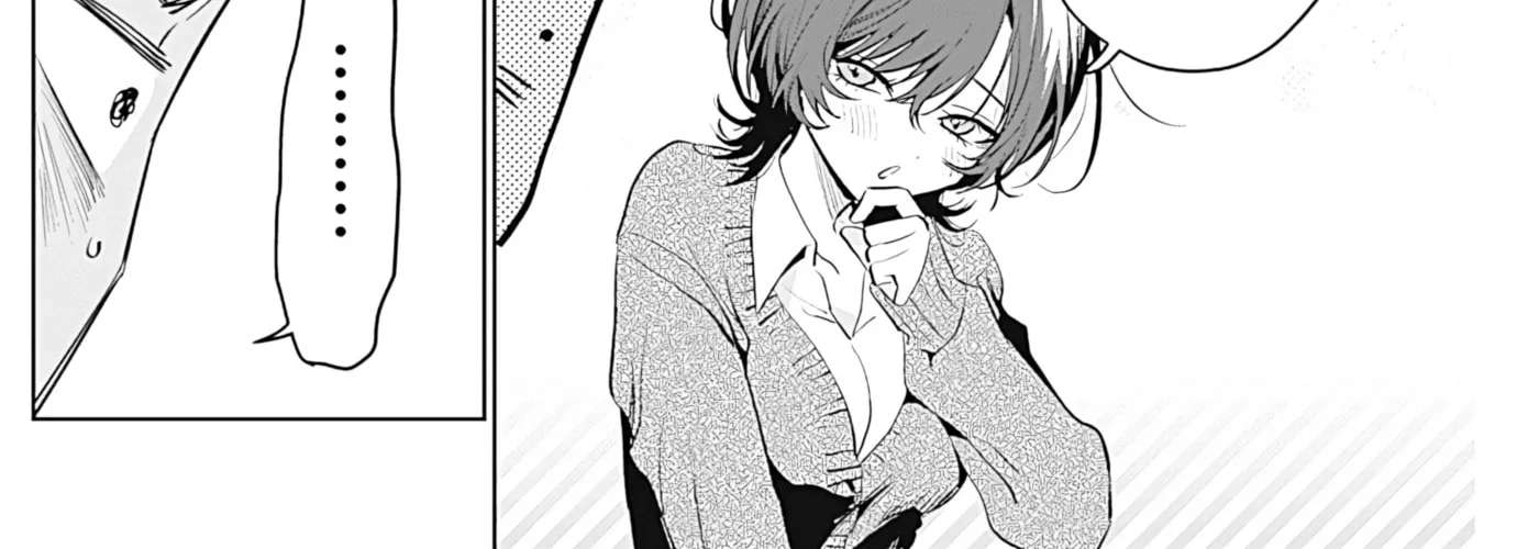 Tsuzura-senpai wa Motokano dakara Chapter 1 - page 37