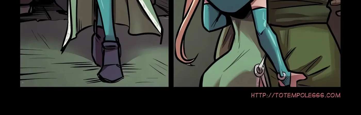 [COMICS] The Cummoner Chapter 28 - page 50