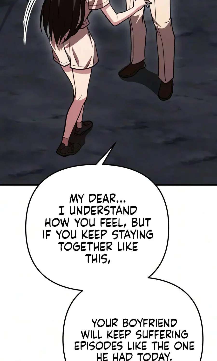 My Dragon Girlfriend Has Returned Chapter 7 - page 98
