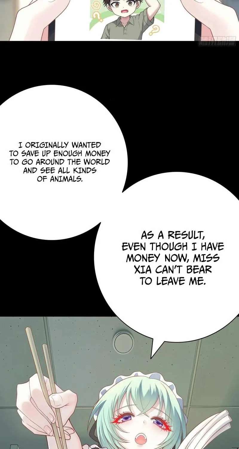 Handsomely Monstrous Chapter 12 - page 21