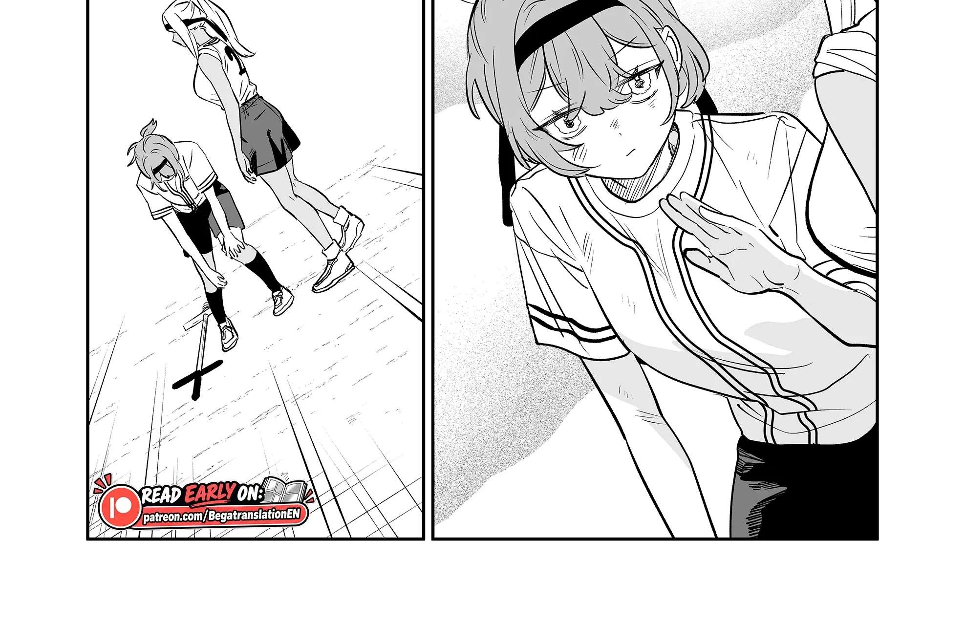 The Way I Look at My Childhood Friend has Changed Chapter 12 - page 9