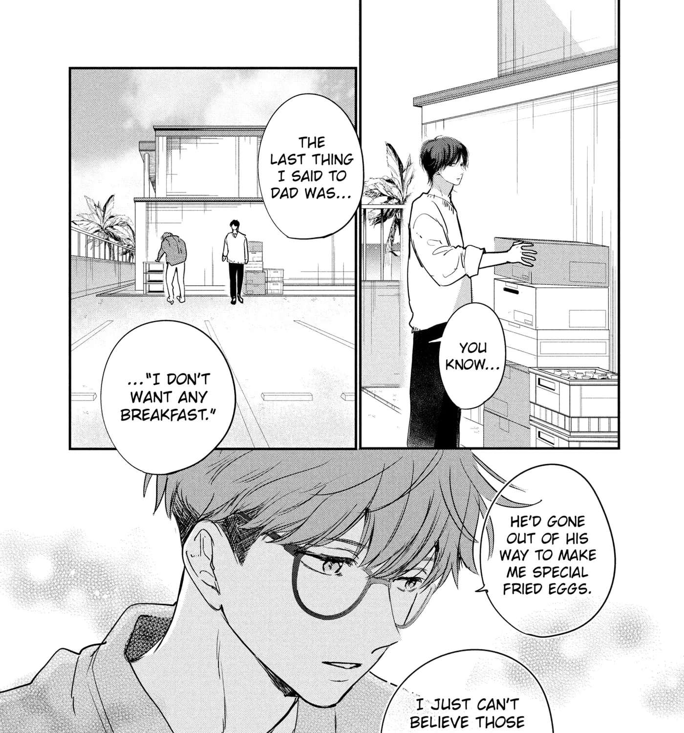 Anyway, I'm Falling in Love with You. Chapter 43 - page 19