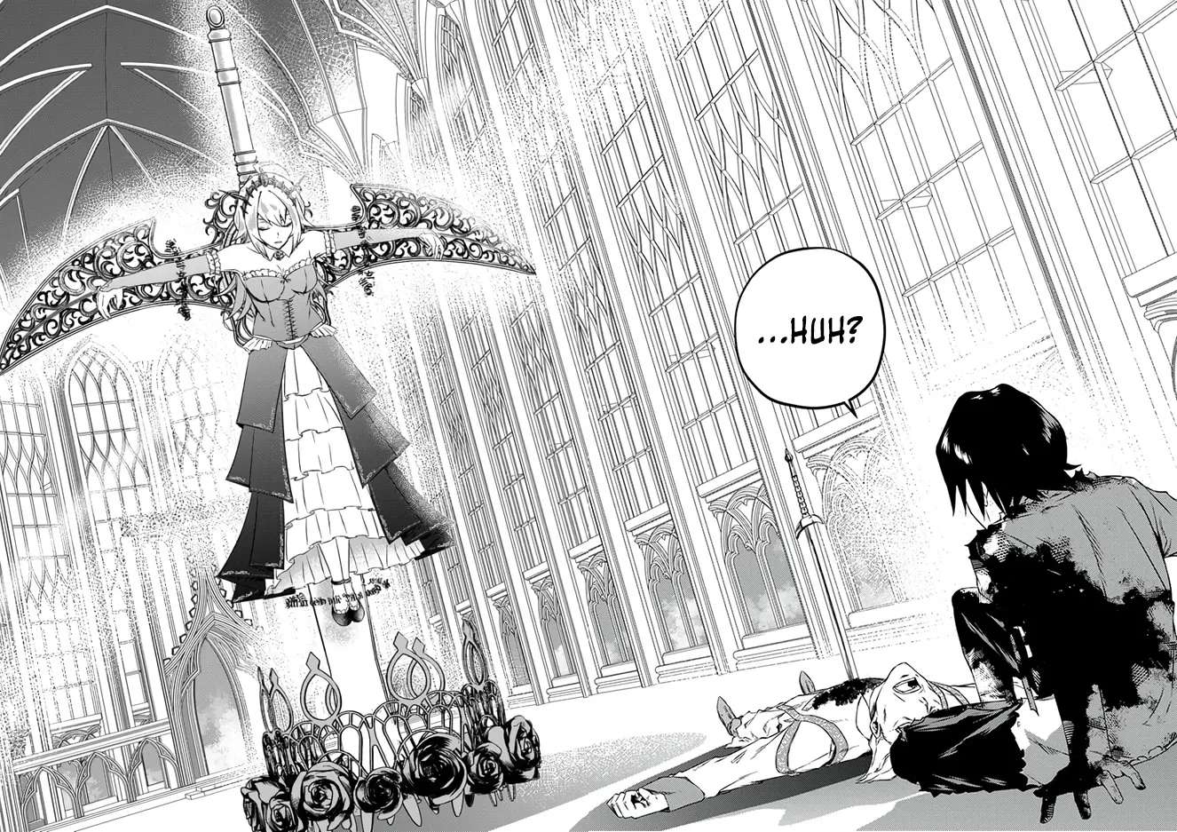 The Former Slave Who Awakened to the Strongest Class [Shadow Necromancer] Exacts Revenge on This Corrupt World Chapter 2 - page 17