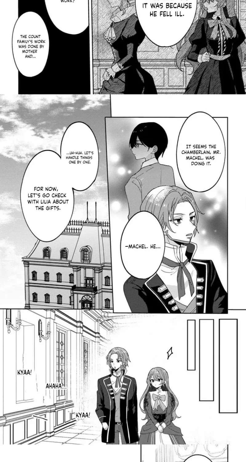 Well, you were the one who cheated. Chapter 3 - page 15