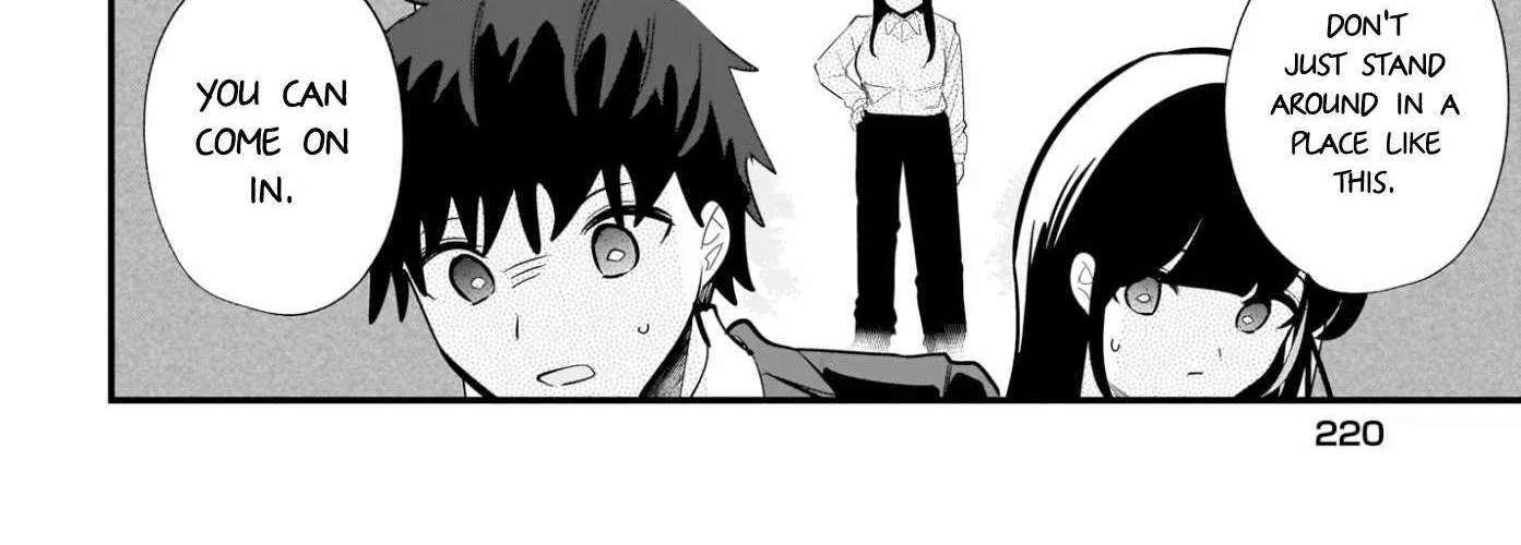 mouto wa Kanojo ni Deki Nai no ni Chapter 35 - page 4