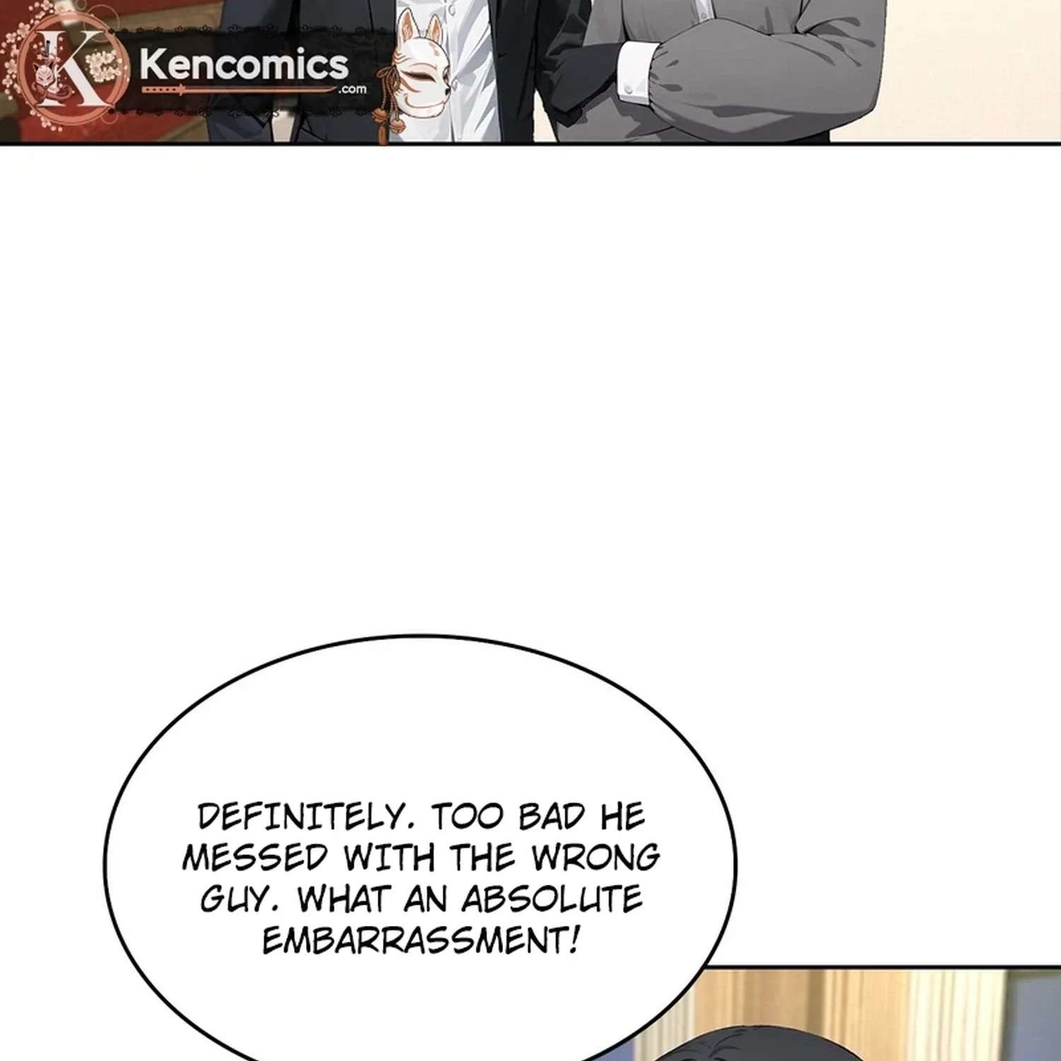 Counterattack System: I Maxed Out the Goddess' Favorability Chapter 24 - page 61
