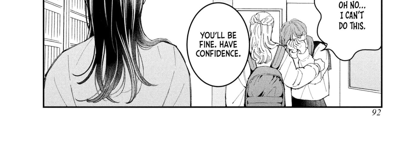 Love, That's an Understatement Chapter 31 - page 32