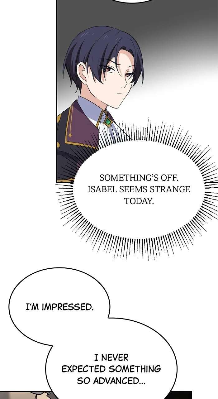 Back on the Road withMy Apprentice Chapter 4 - page 38
