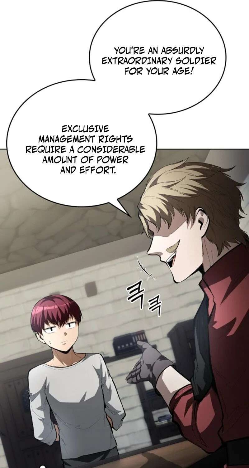 Jukji Anneun Cheonjae Changjabi Chapter 30 - page 26