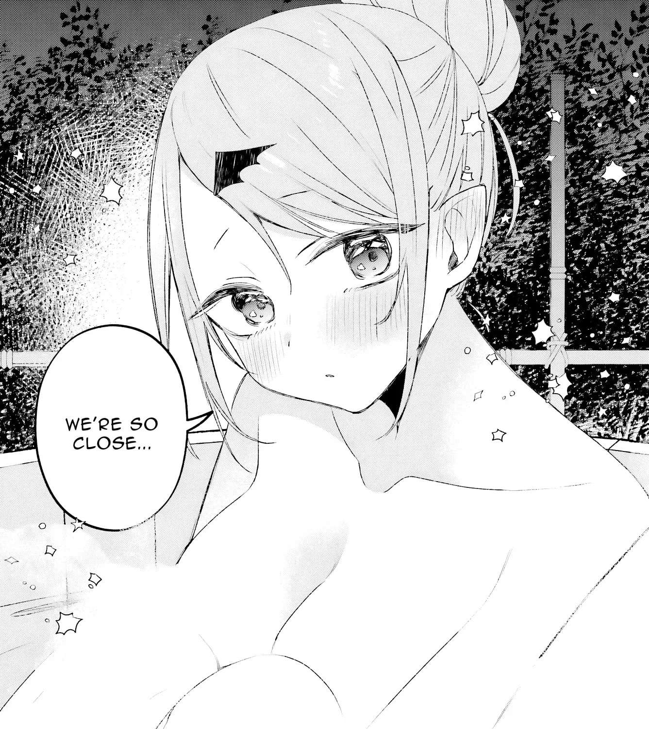 Futsutsukana Kyuketsuki Desuga, Suenagaku Yoroshiku Onegai Shimasu Chapter 15 - page 50