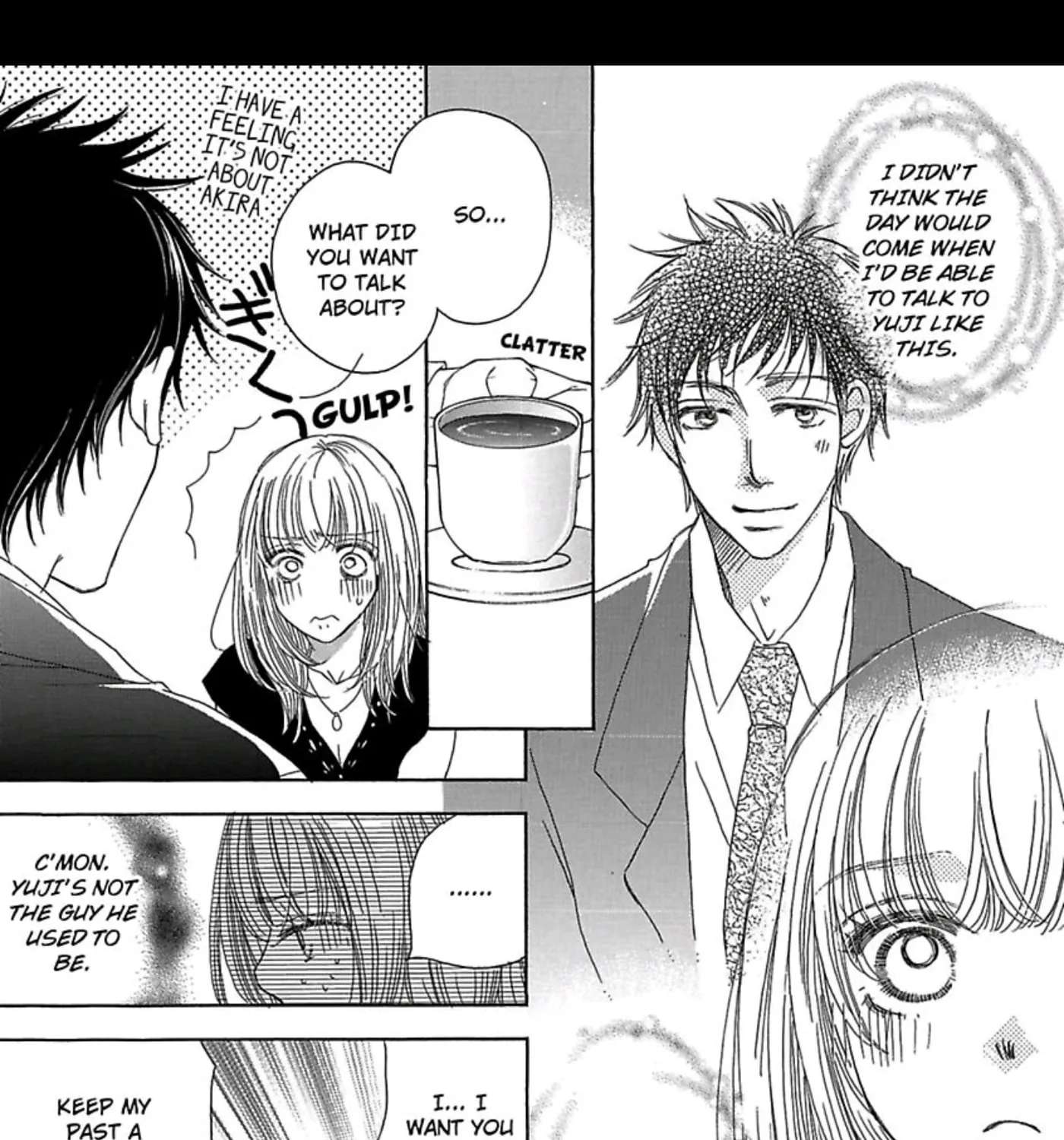 Darling niwa Himitsu! Chapter 1 - page 63