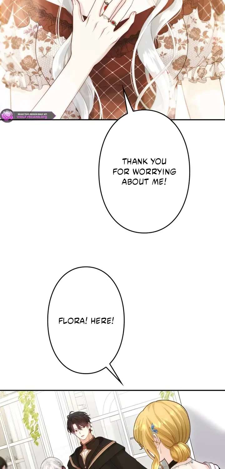 The System Error Princess Chapter 53 - page 46