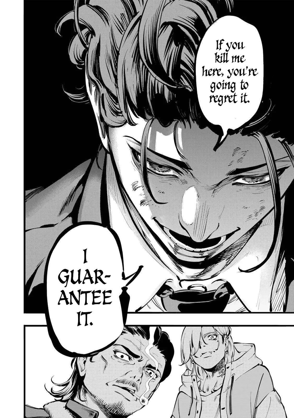 The Hitman's Sales Techniques Chapter 1 - page 43