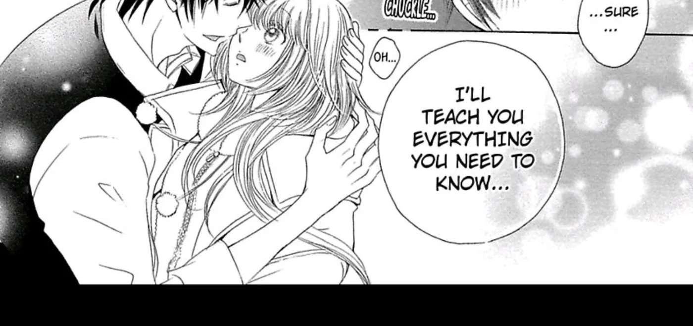 Koi wa Afureru Mitsu no You ni Chapter 4 - page 76