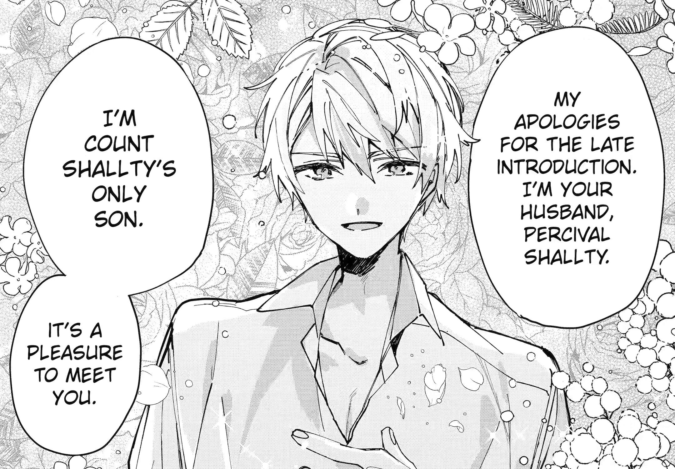 Bijin no Ane ga Iyagattanode, dou Mitemo Sugata ga Shiro no Jiki Hakushaku ni Totsugimashita Tokoro Chapter 1 - page 61