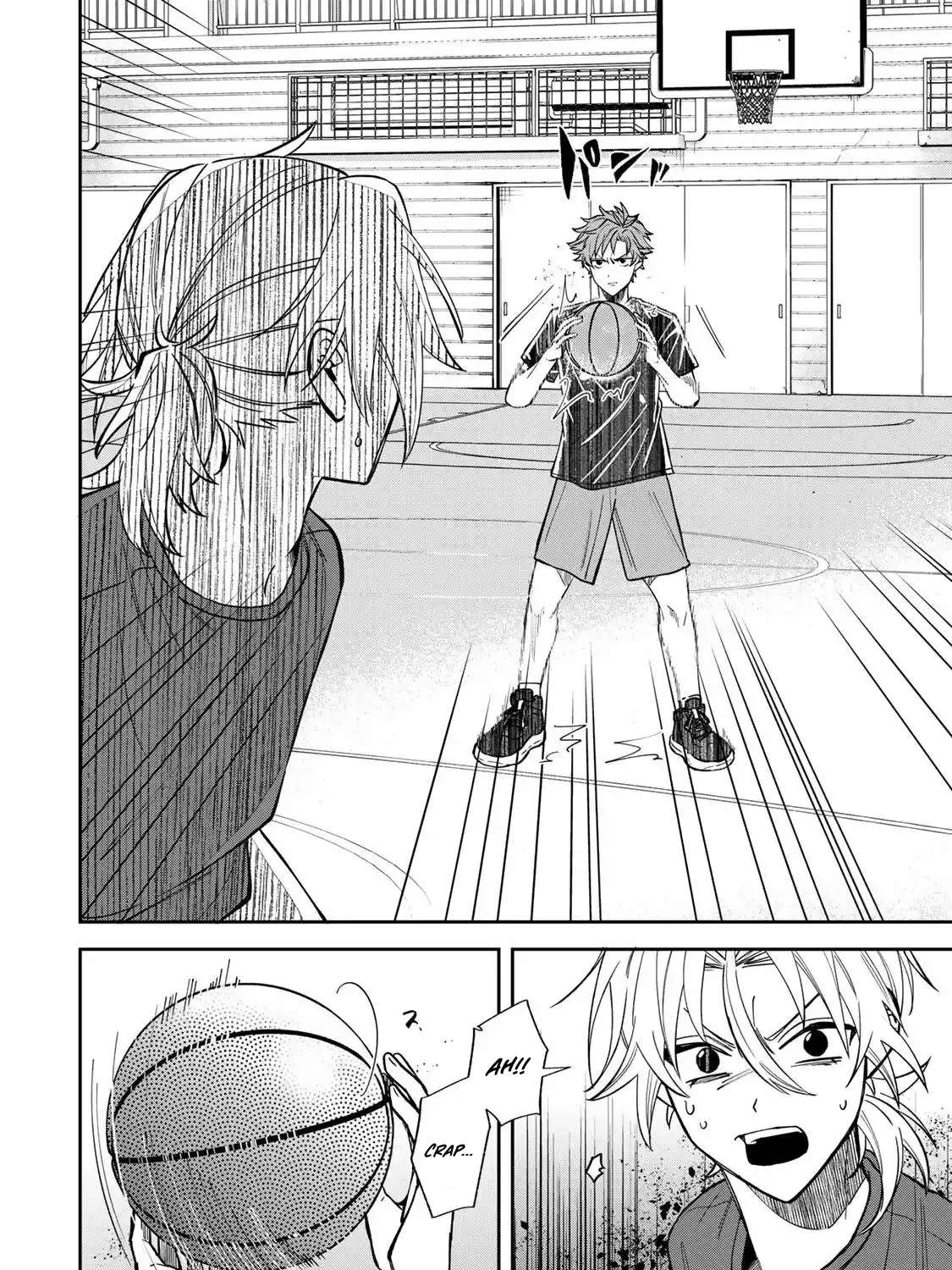 Junk Shoot Chapter 3 - page 8