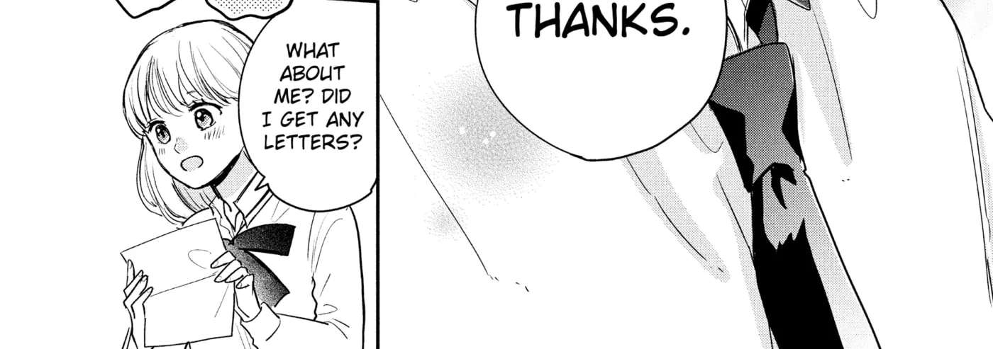 Anyway, I'm Falling in Love with You. Chapter 54.5 - page 14