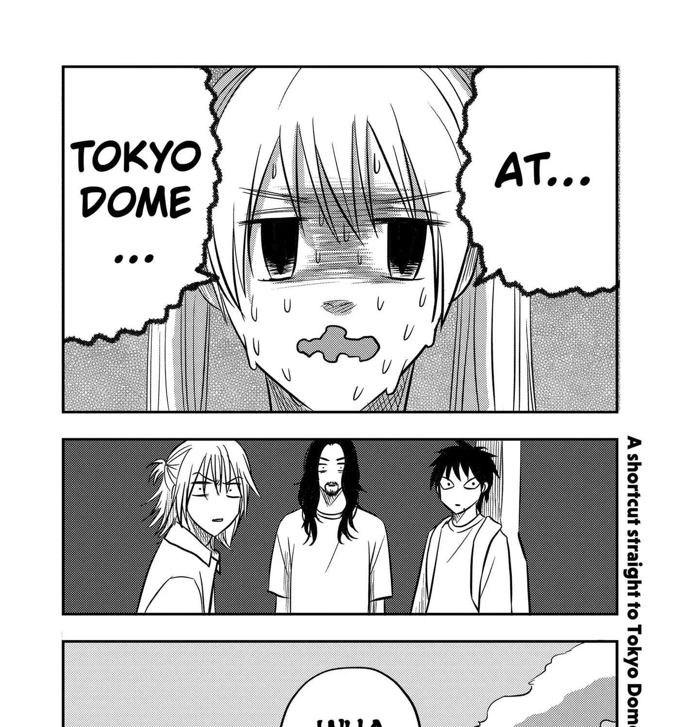 Nishi Tokyo Metal Brothers Chapter 22 - page 39