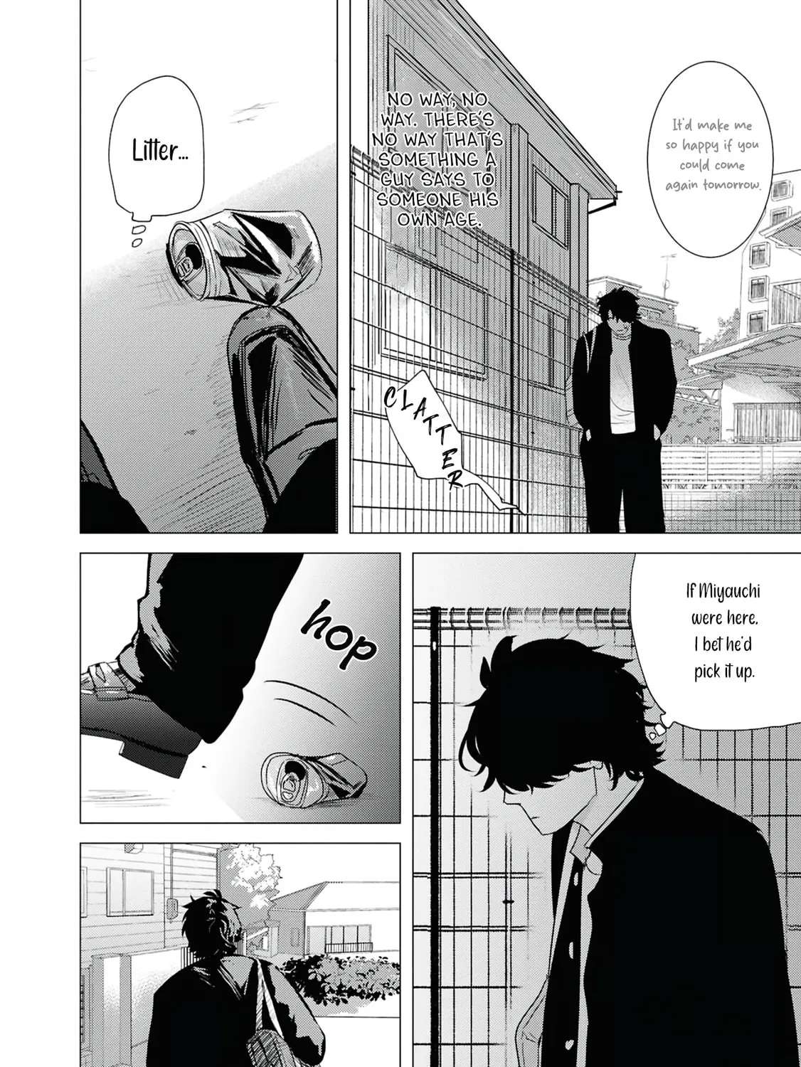 Kimi ga Iu ni wa Inu no Koi Chapter 1 - page 13