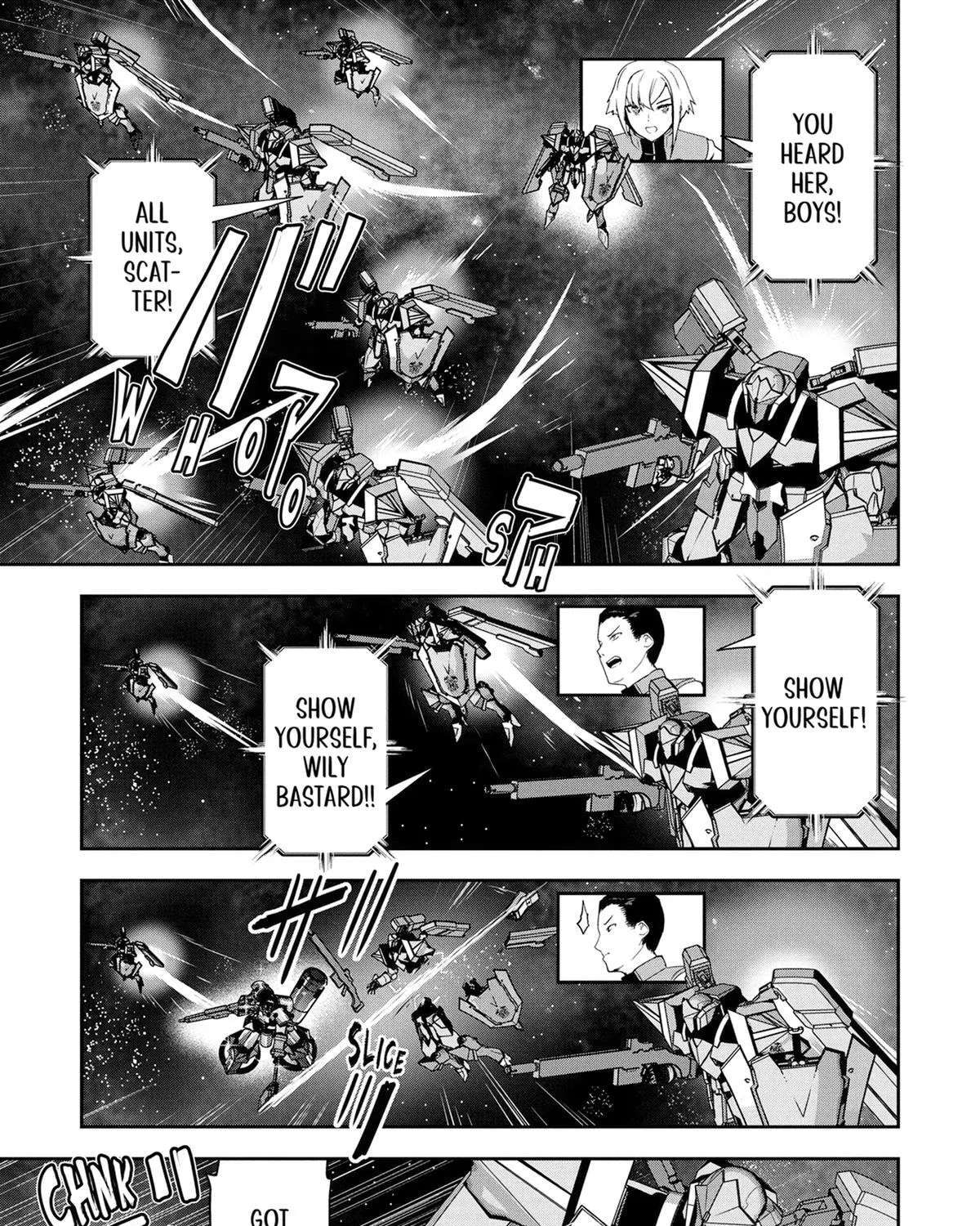 Atashi wa Seikan Kokka no Eiyuu Kishi Chapter 15 - page 5