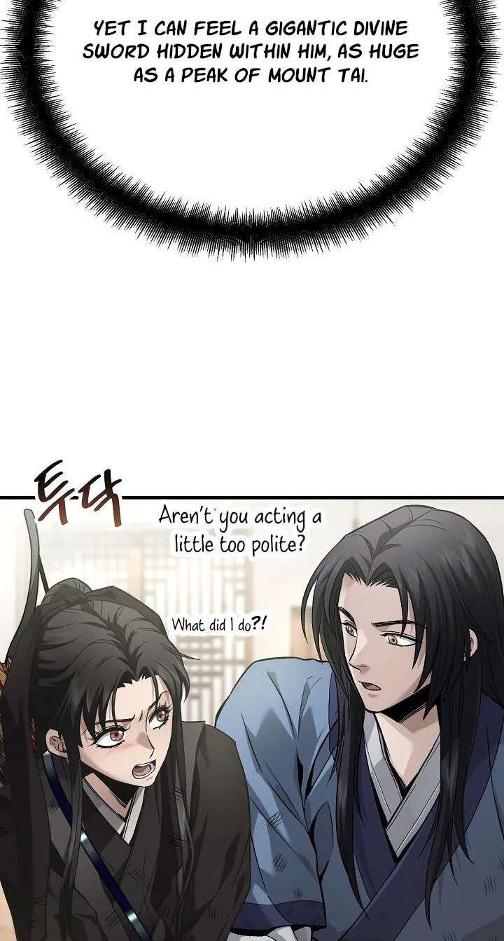 Black and White Martial Emperor Chapter 66 - page 22