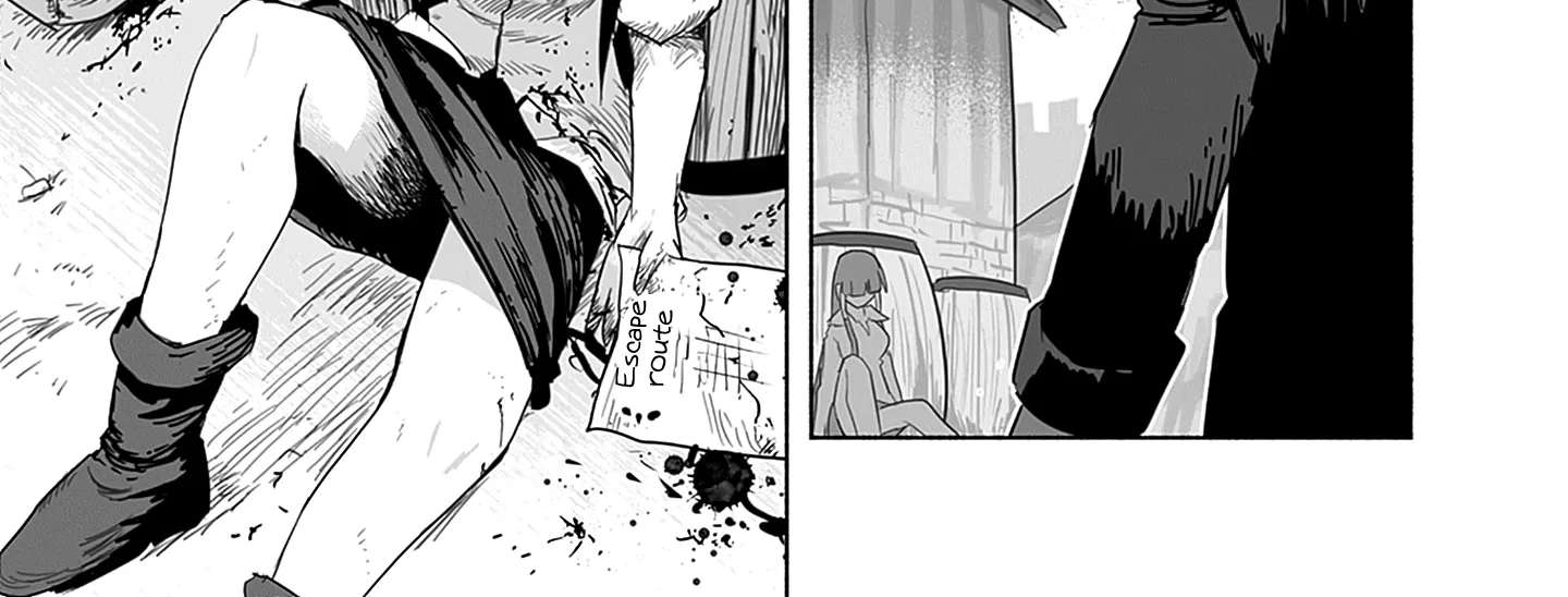 Ryuu to Yuusha to Haitatsunin Chapter 63 - page 47